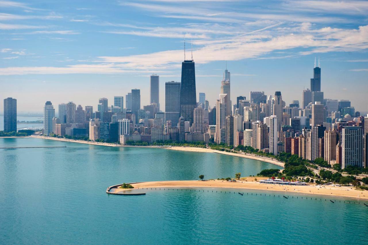 ✪ Cozy 1 Bedroom Close To Downtown Chicago ✪ מראה חיצוני תמונה