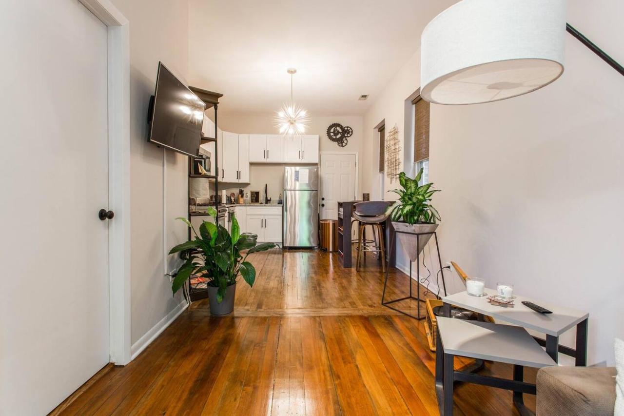 ✪ Cozy 1 Bedroom Close To Downtown Chicago ✪ מראה חיצוני תמונה