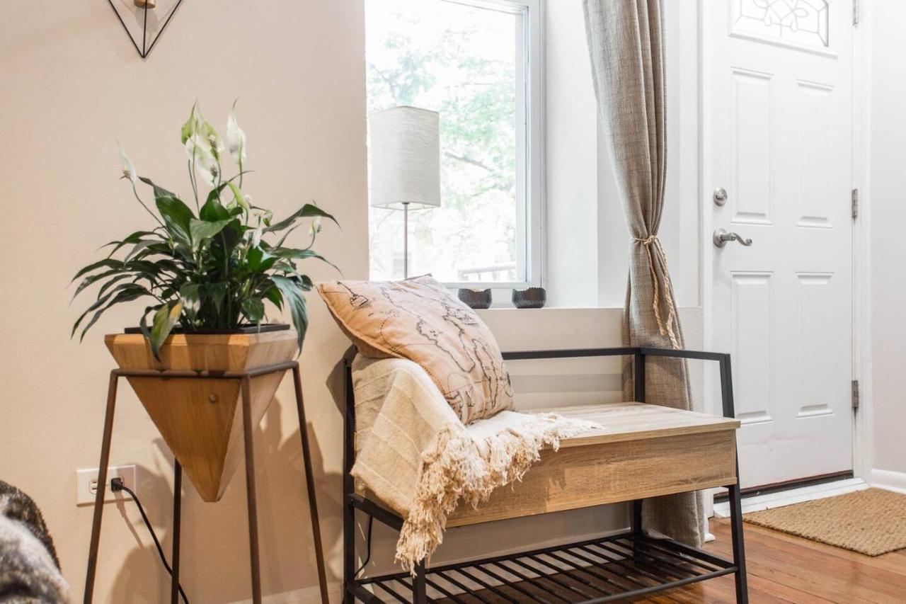 ✪ Cozy 1 Bedroom Close To Downtown Chicago ✪ מראה חיצוני תמונה