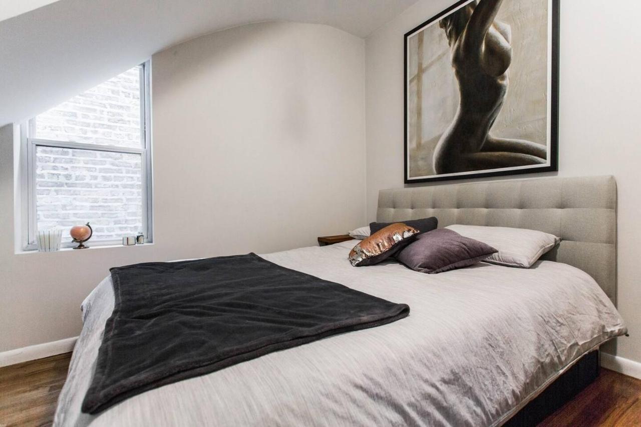 ✪ Cozy 1 Bedroom Close To Downtown Chicago ✪ מראה חיצוני תמונה