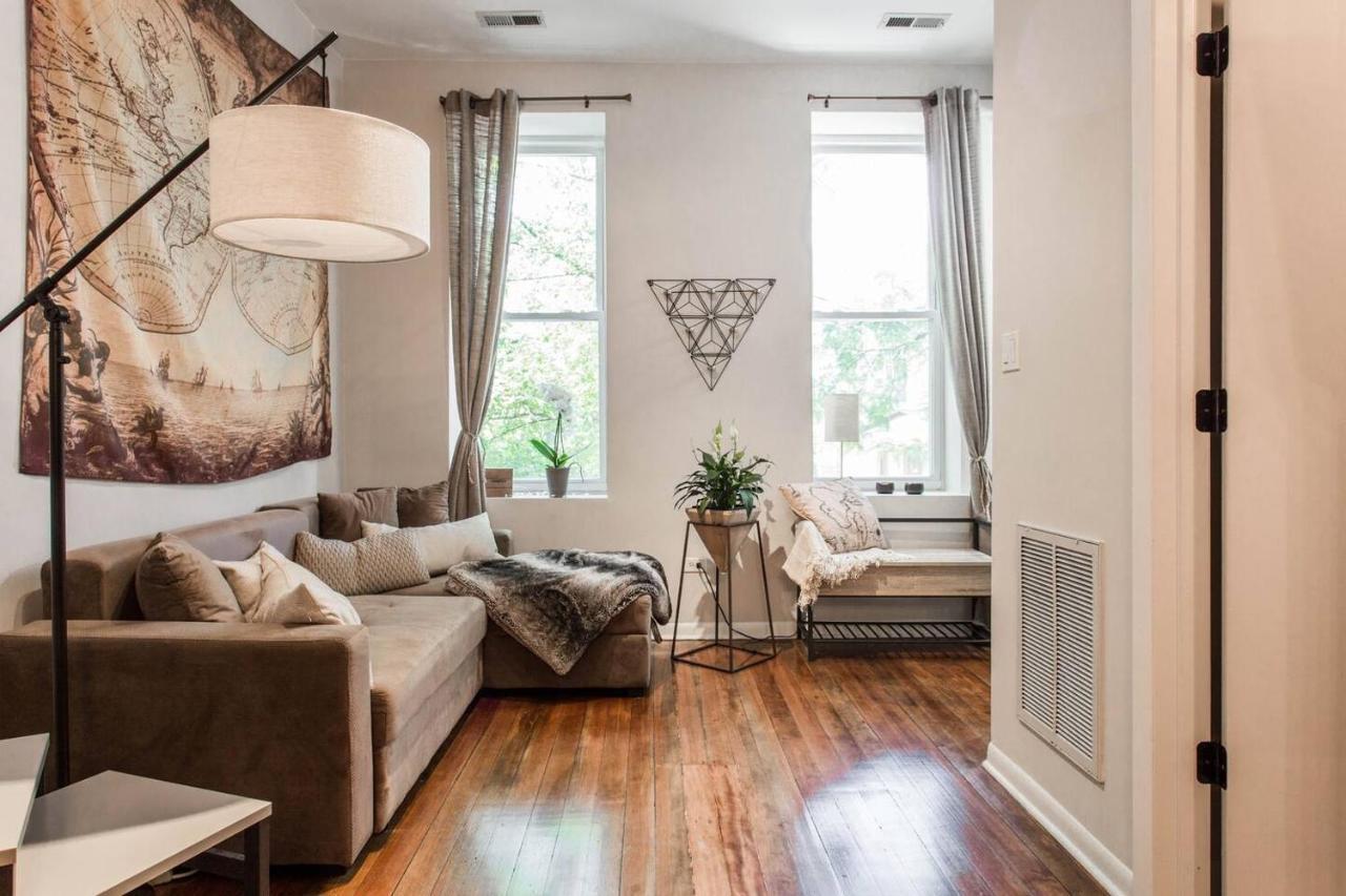 ✪ Cozy 1 Bedroom Close To Downtown Chicago ✪ מראה חיצוני תמונה