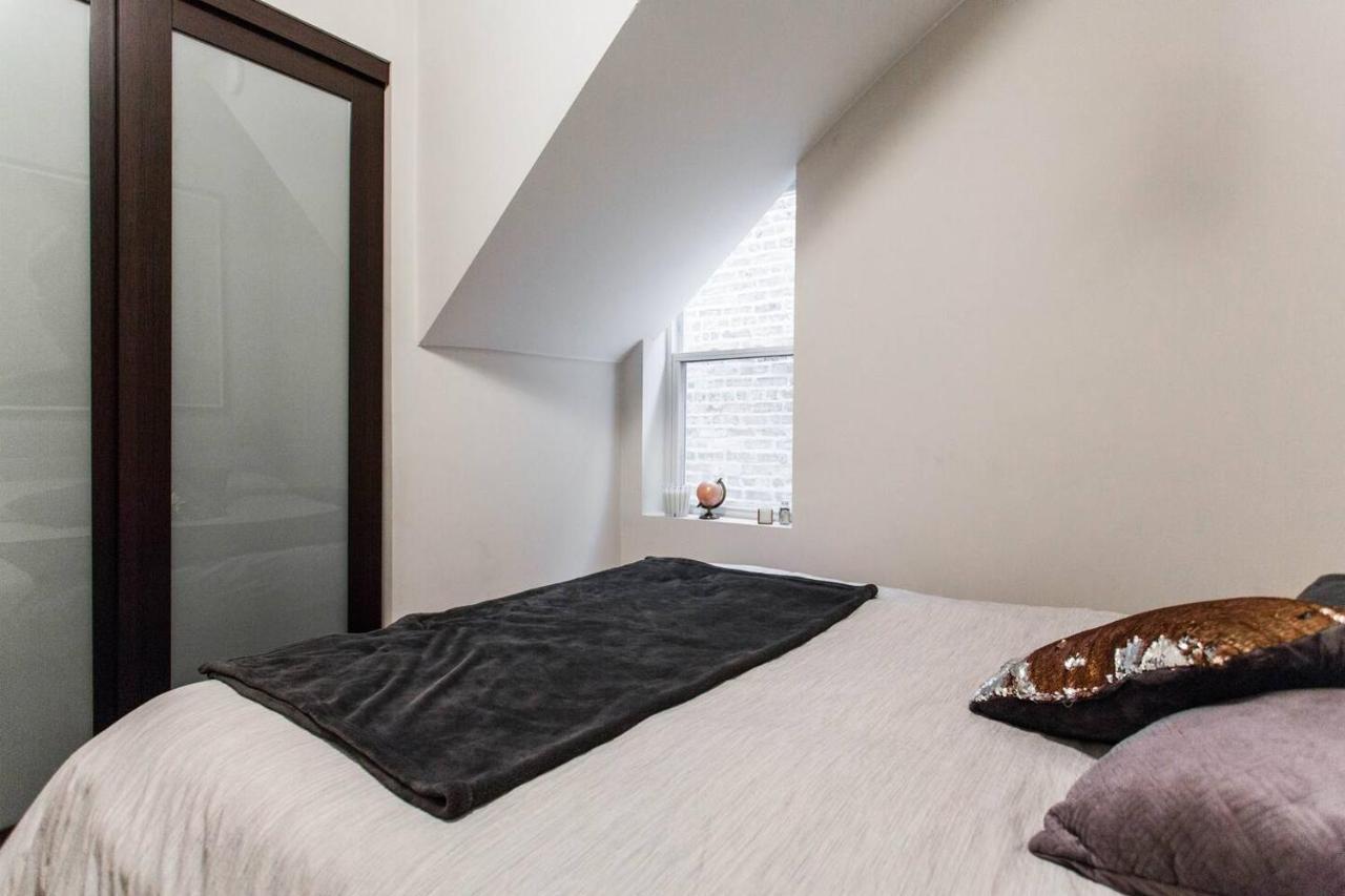 ✪ Cozy 1 Bedroom Close To Downtown Chicago ✪ מראה חיצוני תמונה