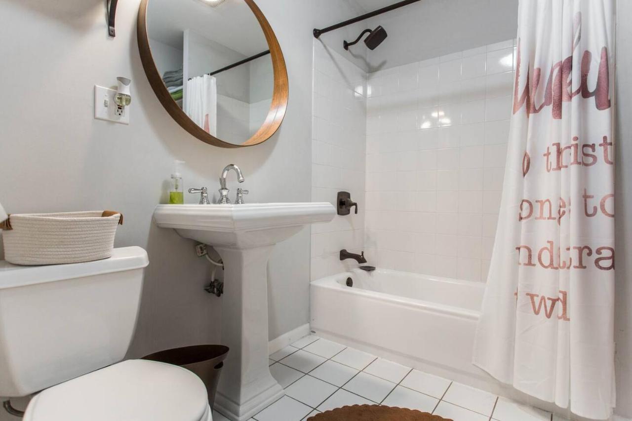 ✪ Cozy 1 Bedroom Close To Downtown Chicago ✪ מראה חיצוני תמונה